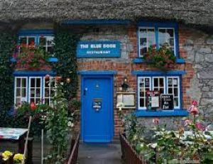 The Blue Door Restaurant, Adare